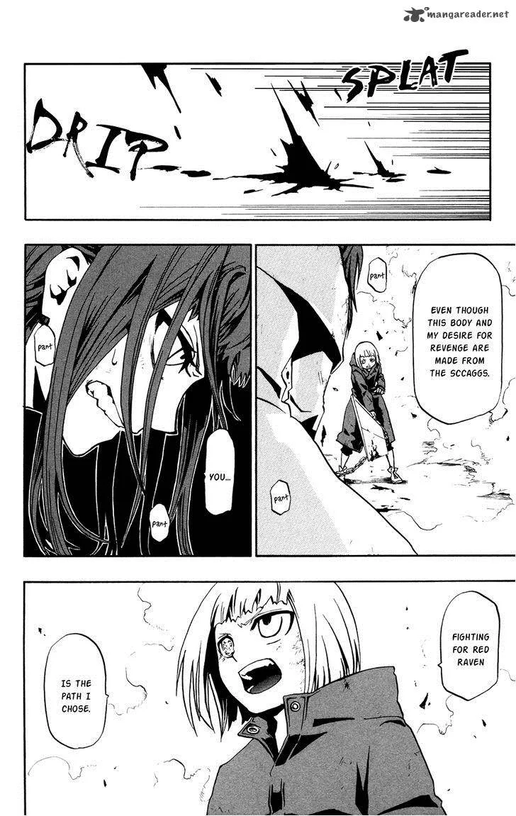 Red Raven Chapter 21 page 8