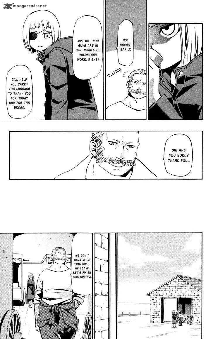 Red Raven Chapter 21 page 33