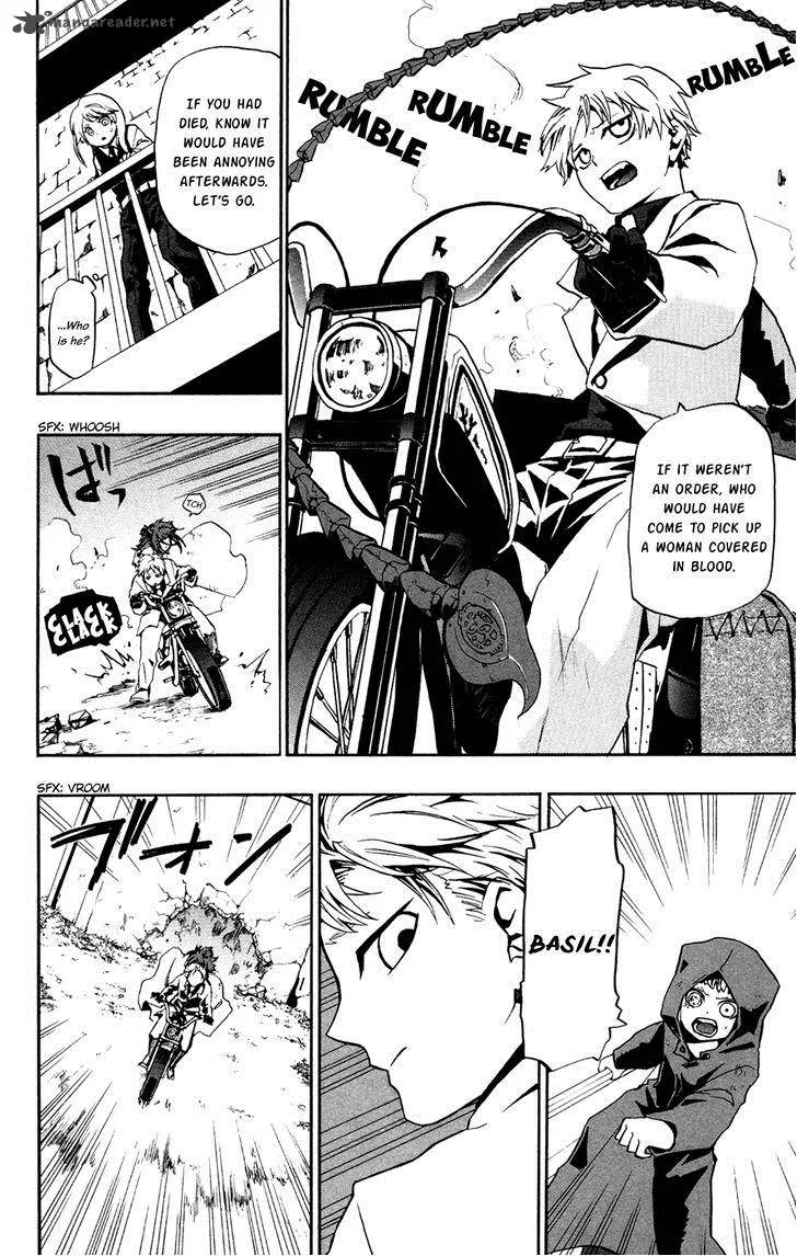 Red Raven Chapter 21 page 12