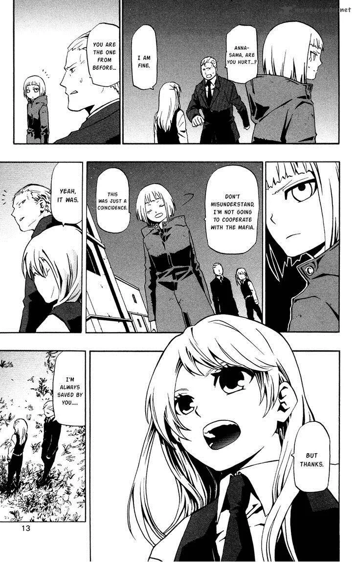 Red Raven Chapter 21 page 17