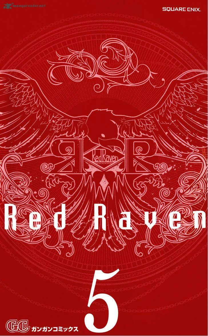 Red Raven Chapter 21 page 3