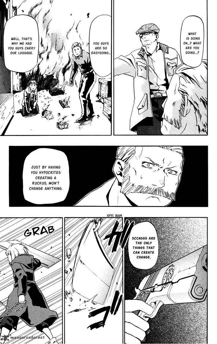 Red Raven Chapter 21 page 37