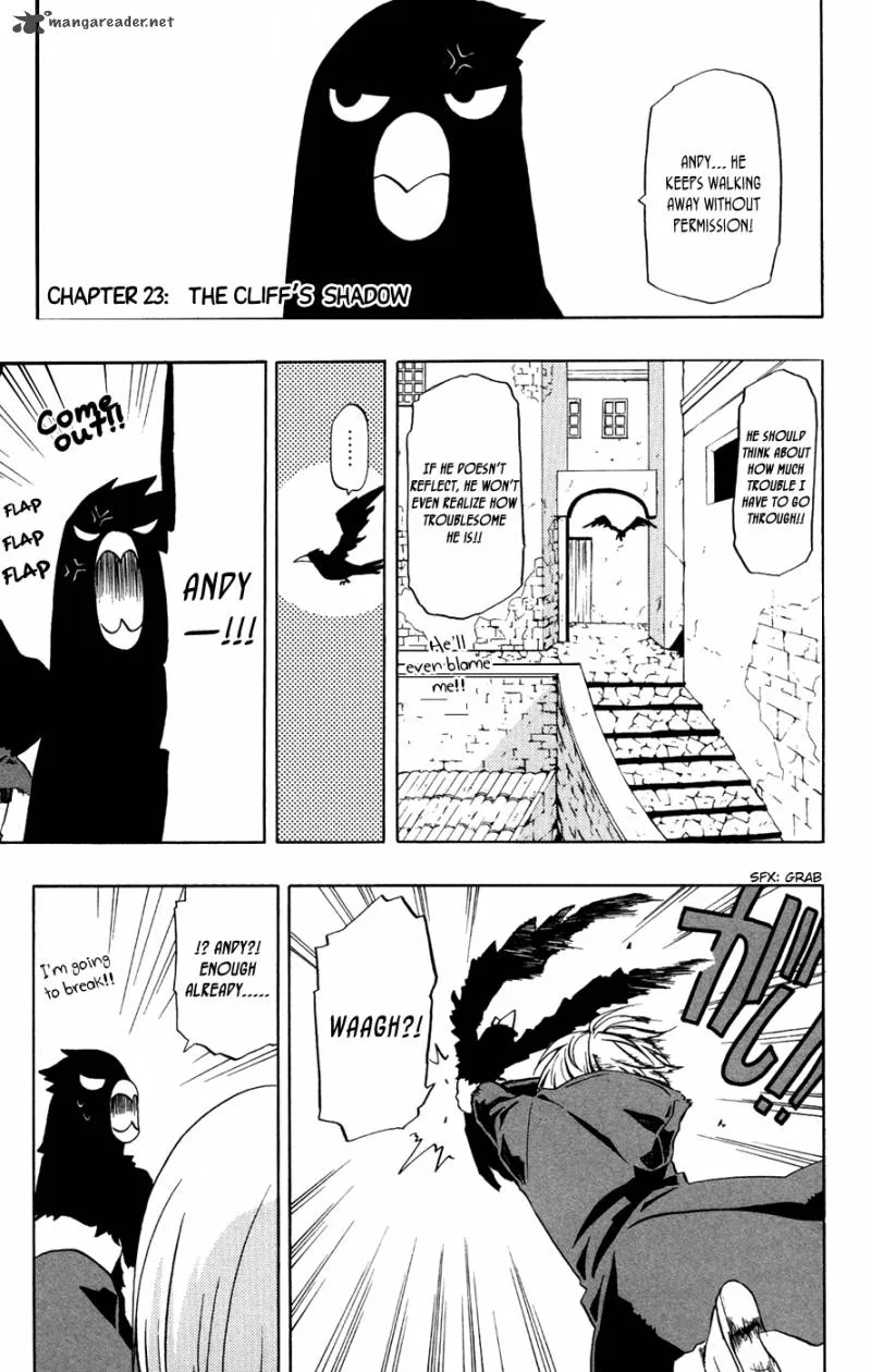 Red Raven Chapter 23 page 2
