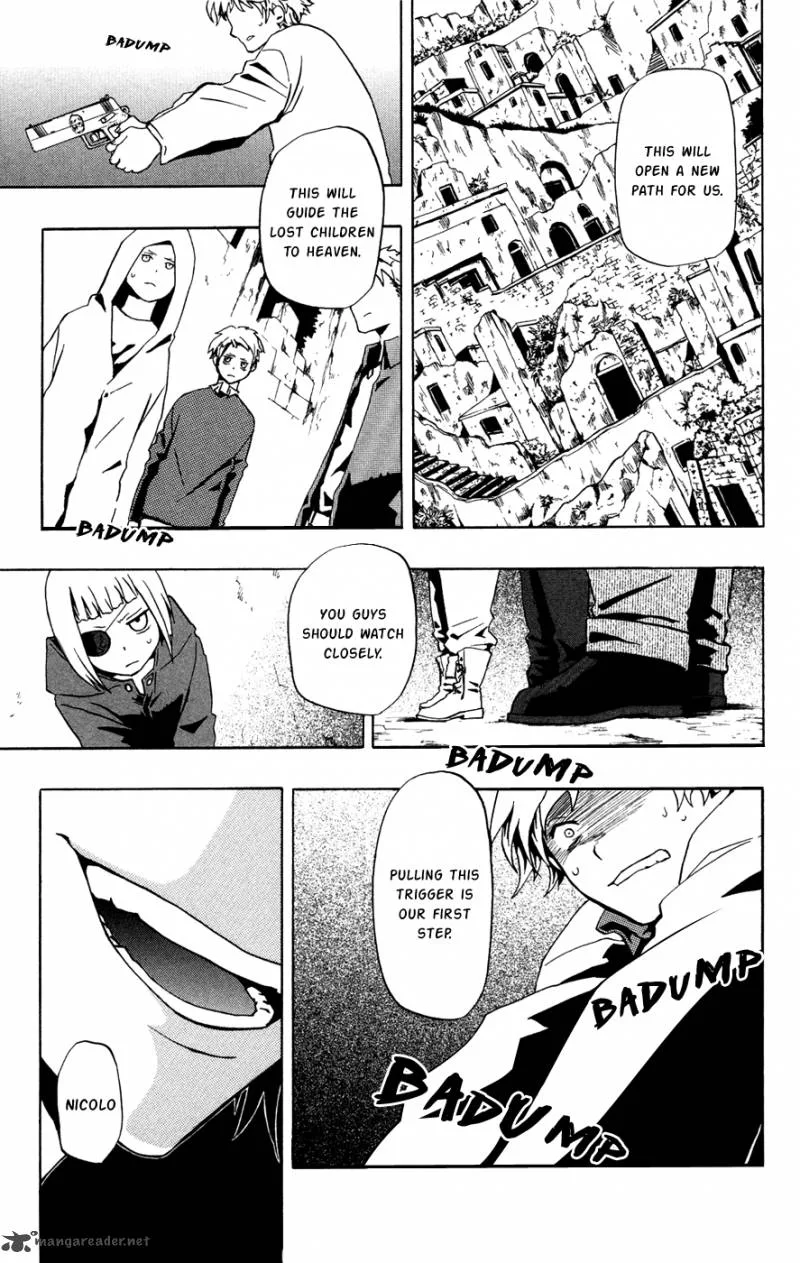 Red Raven Chapter 23 page 28