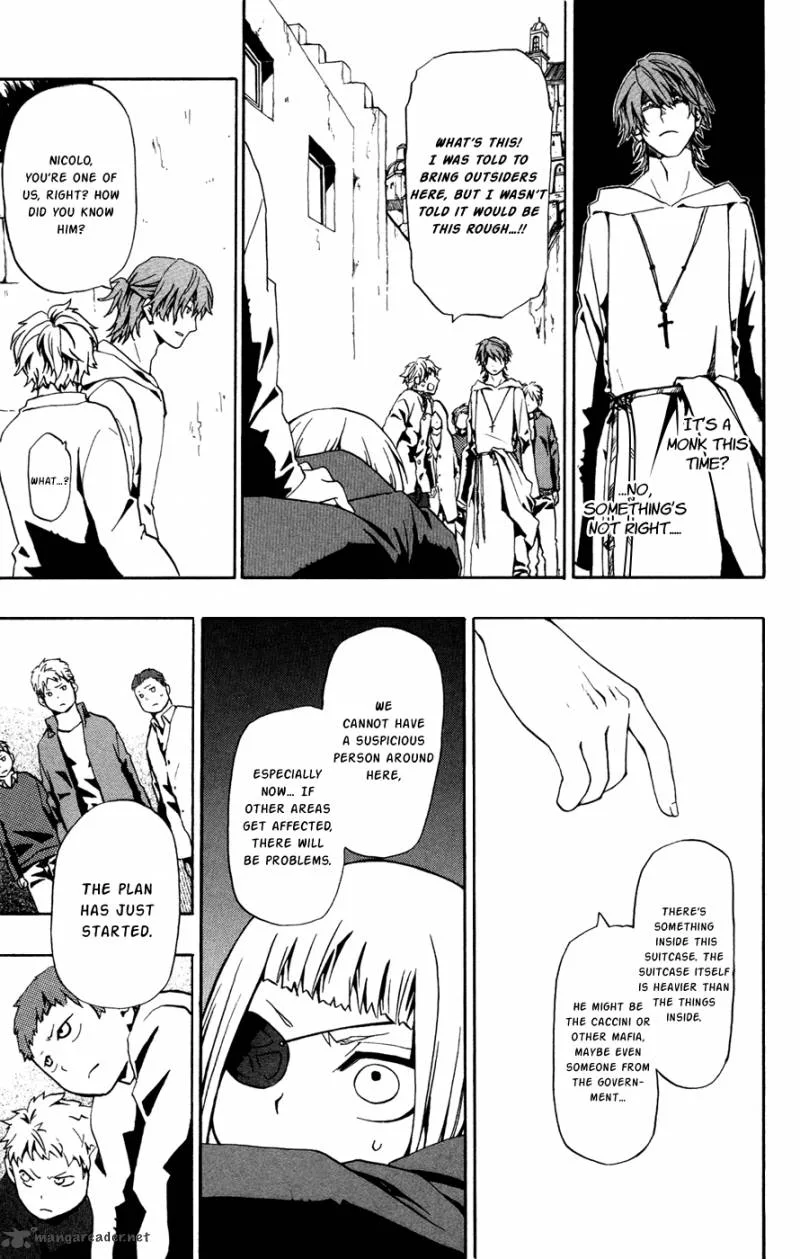 Red Raven Chapter 23 page 24