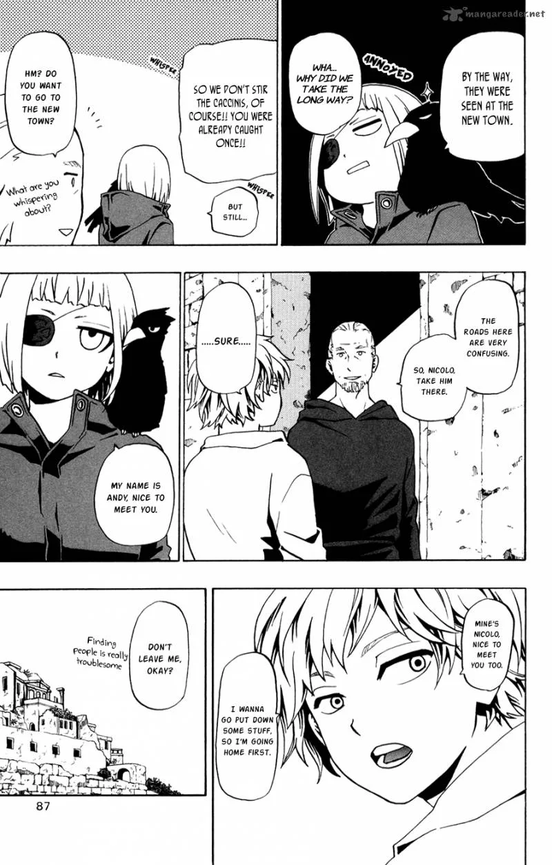 Red Raven Chapter 23 page 8