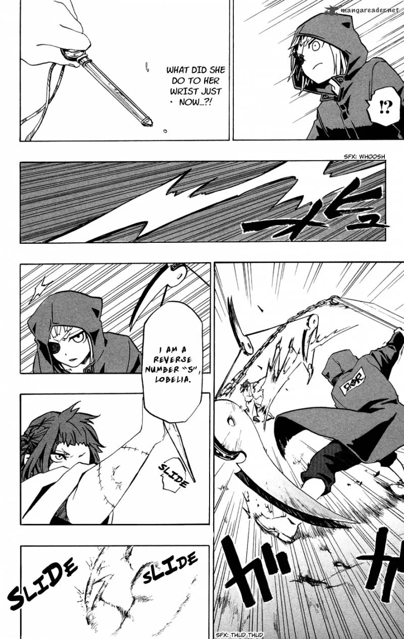 Red Raven Chapter 25 page 33
