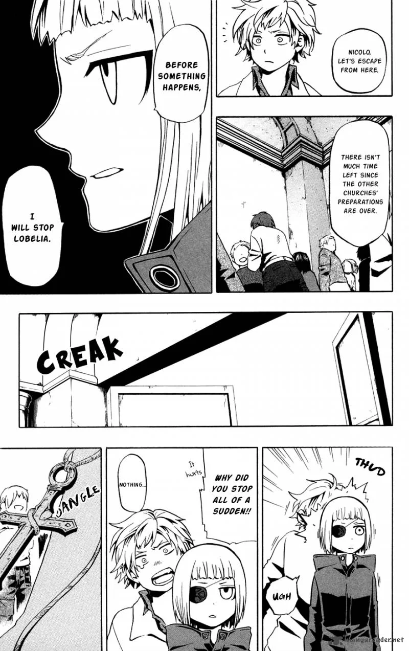 Red Raven Chapter 25 page 8