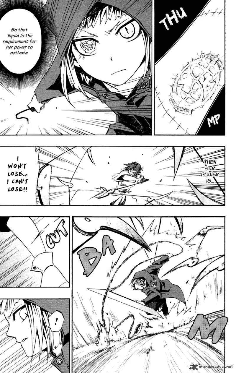 Red Raven Chapter 25 page 34