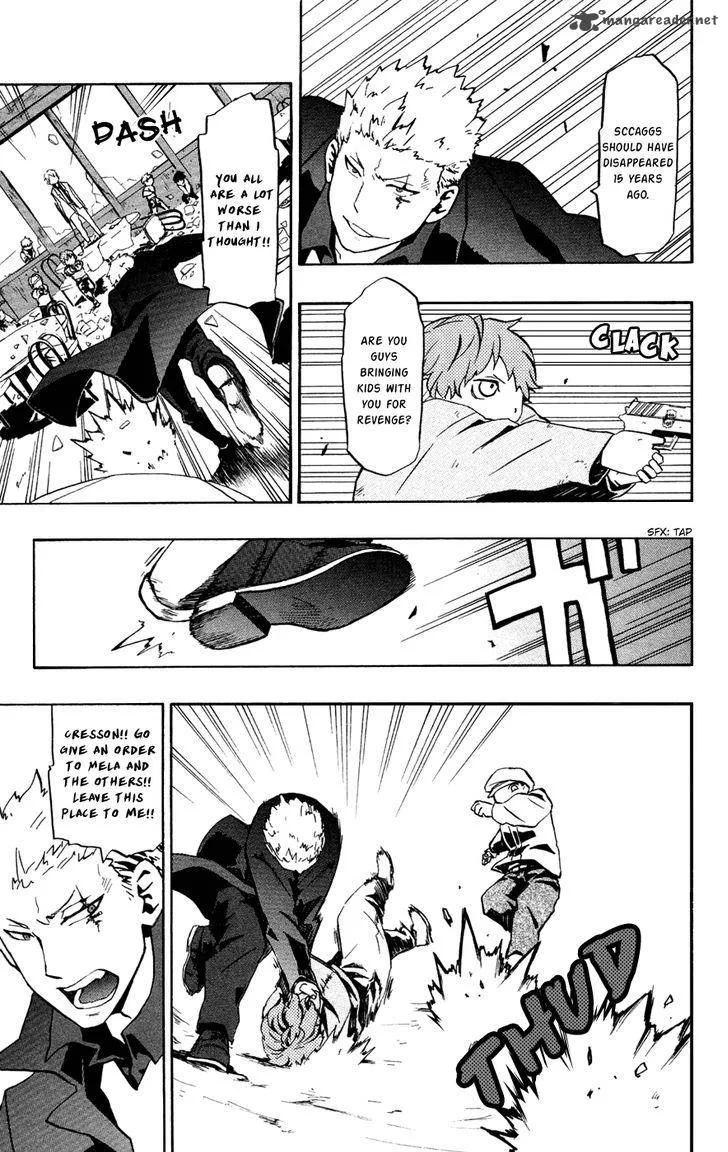 Red Raven Chapter 26 page 27
