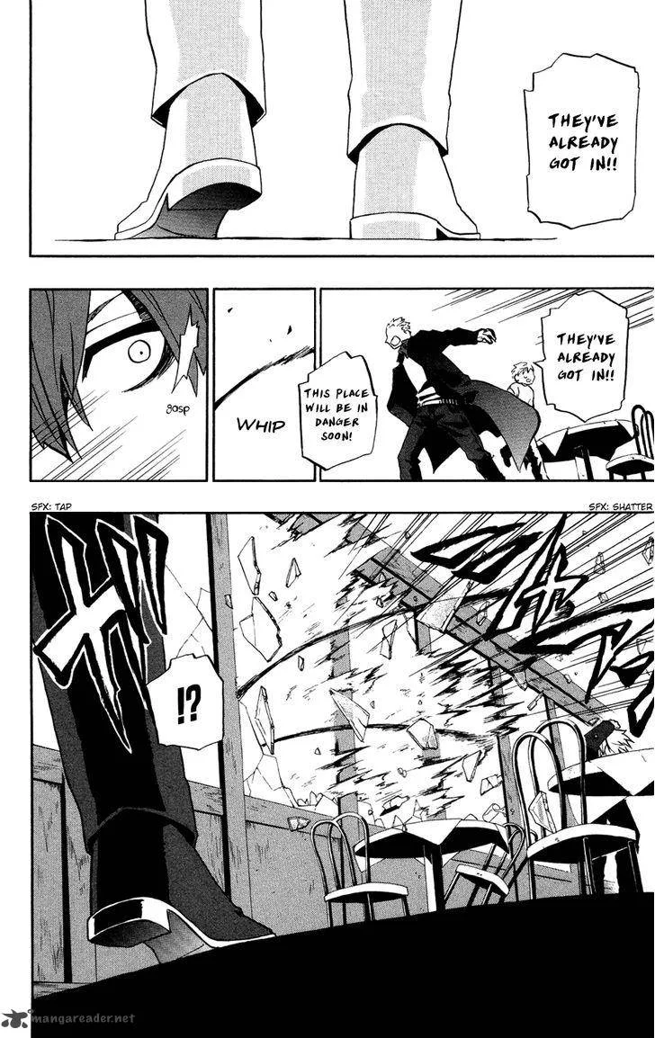 Red Raven Chapter 26 page 24