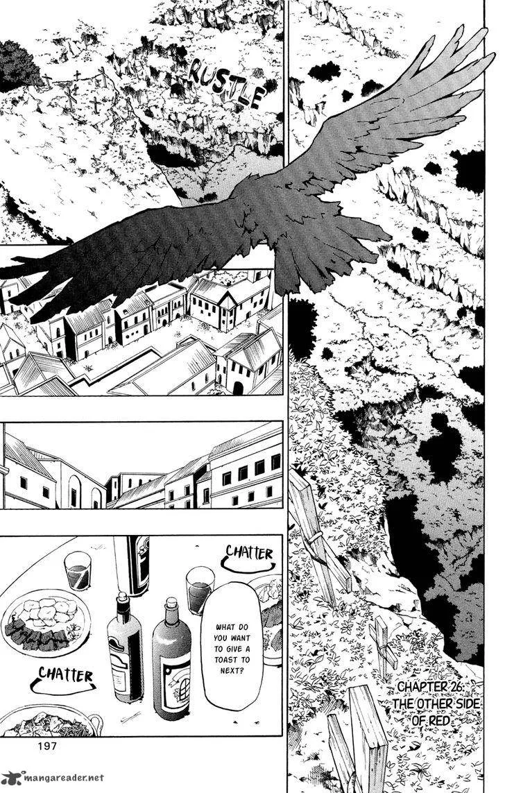 Red Raven Chapter 26 page 3