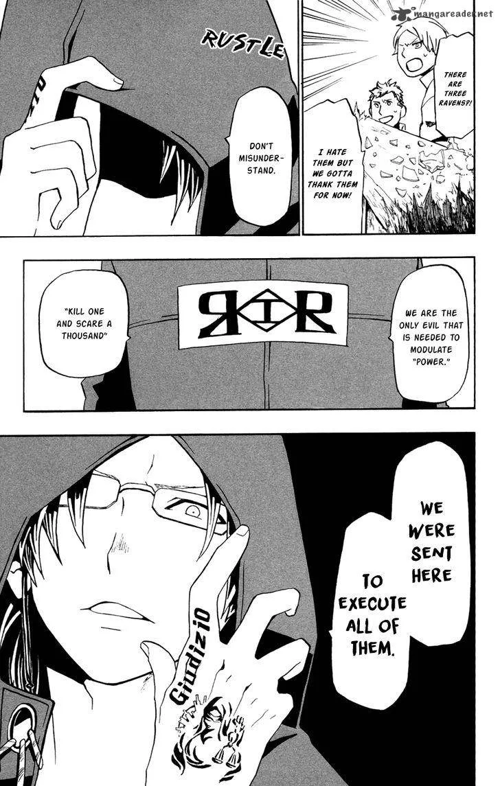 Red Raven Chapter 26 page 45