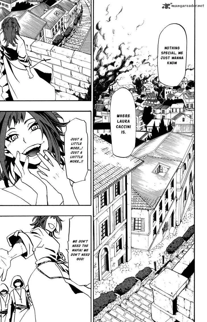 Red Raven Chapter 27 page 29