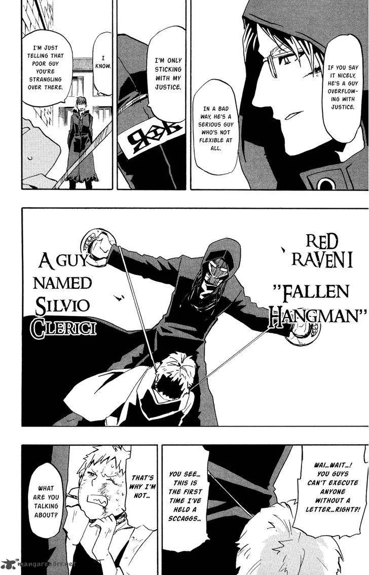 Red Raven Chapter 27 page 23