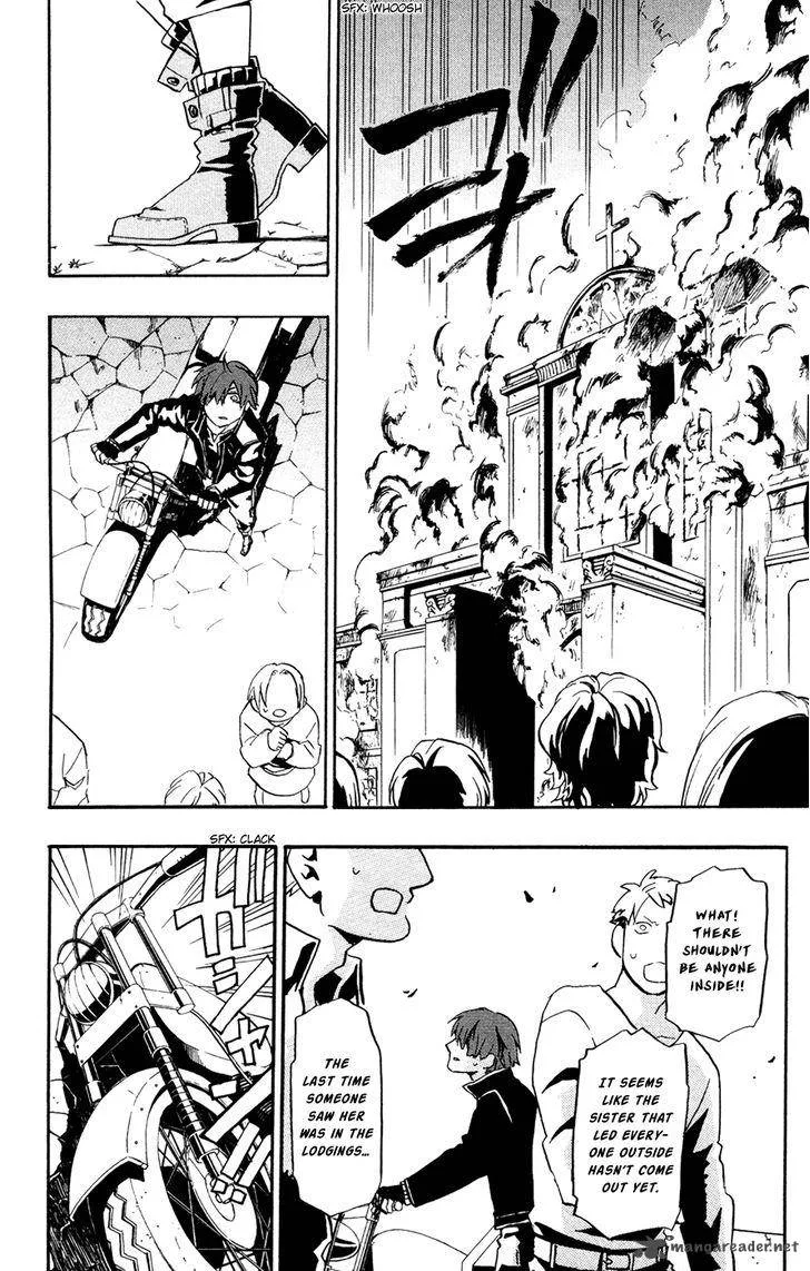 Red Raven Chapter 27 page 42