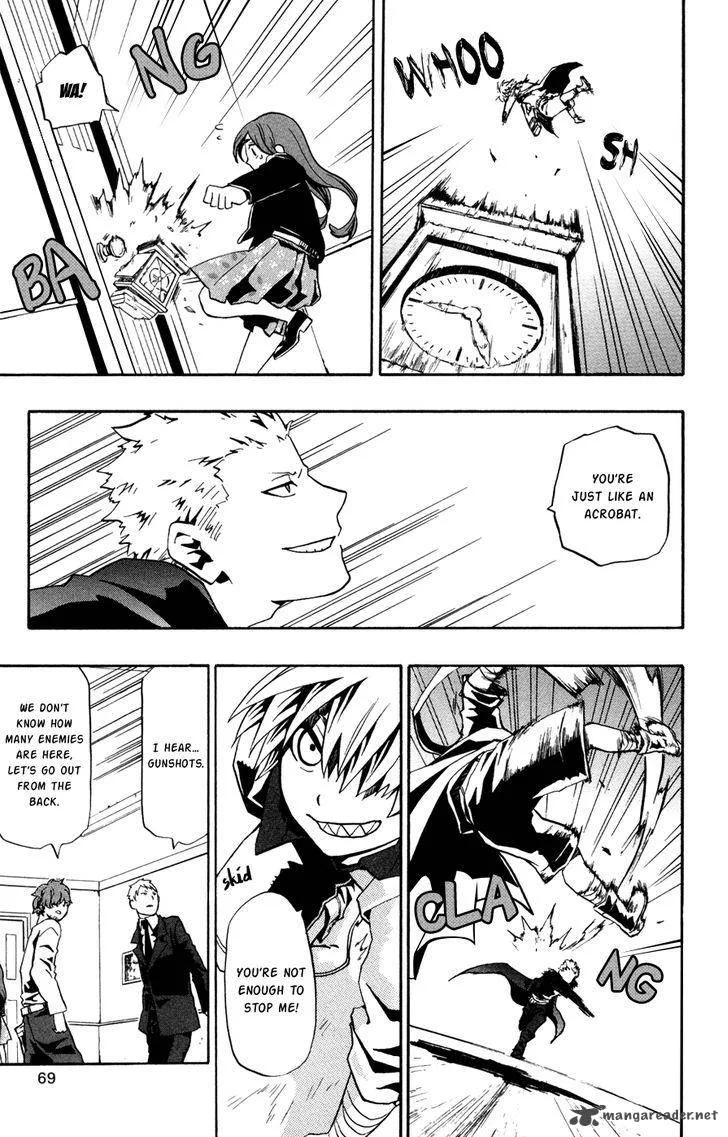 Red Raven Chapter 28 page 20