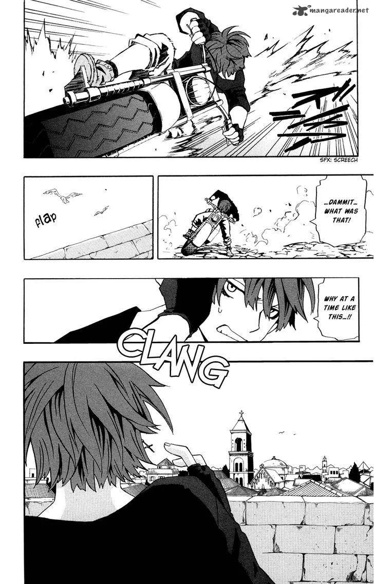 Red Raven Chapter 28 page 25