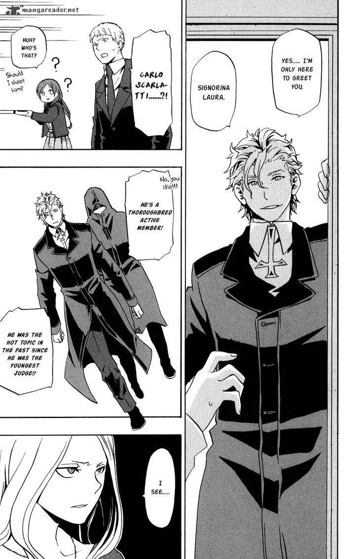 Red Raven Chapter 28 page 14