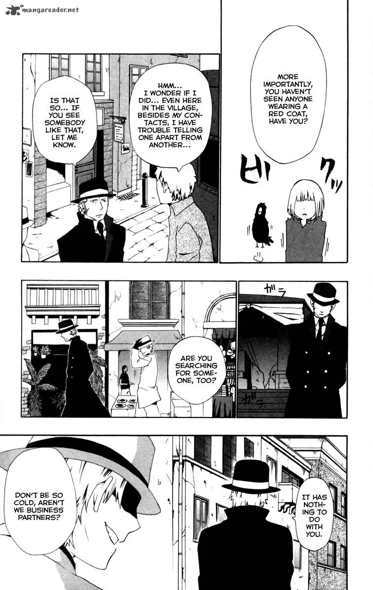 Red Raven Chapter 3 page 8