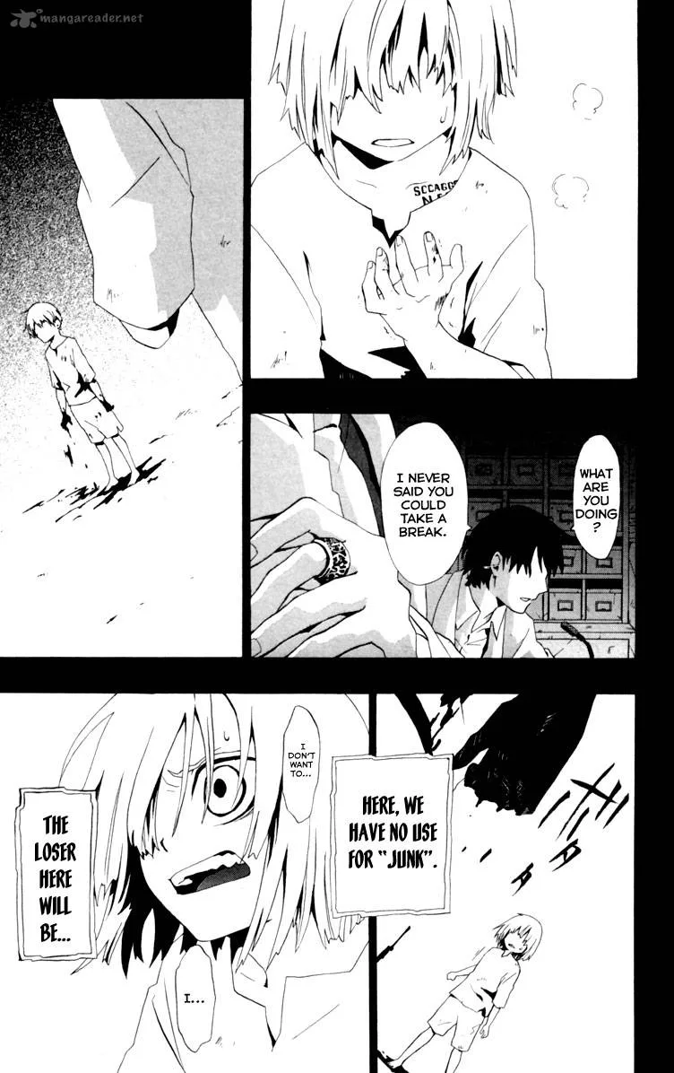 Red Raven Chapter 3 page 4