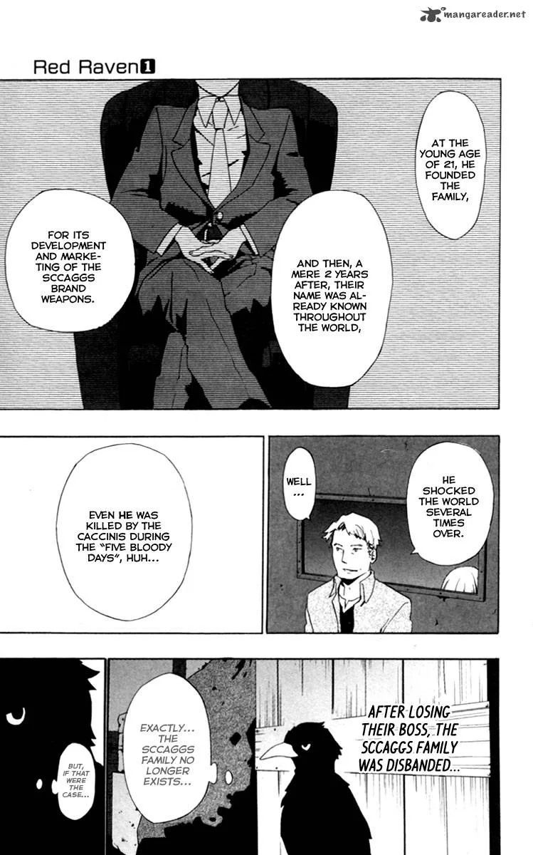 Red Raven Chapter 3 page 12