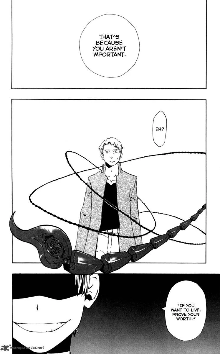Red Raven Chapter 3 page 32