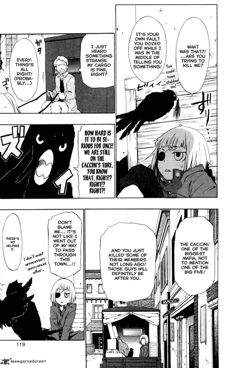 Red Raven Chapter 3 page 6