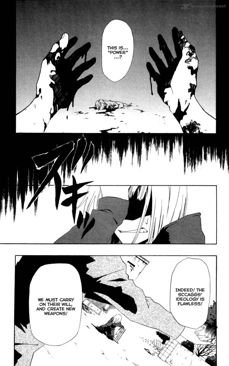 Red Raven Chapter 3 page 20