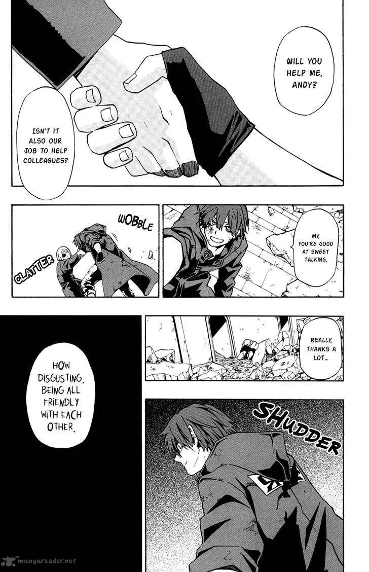 Red Raven Chapter 30 page 12