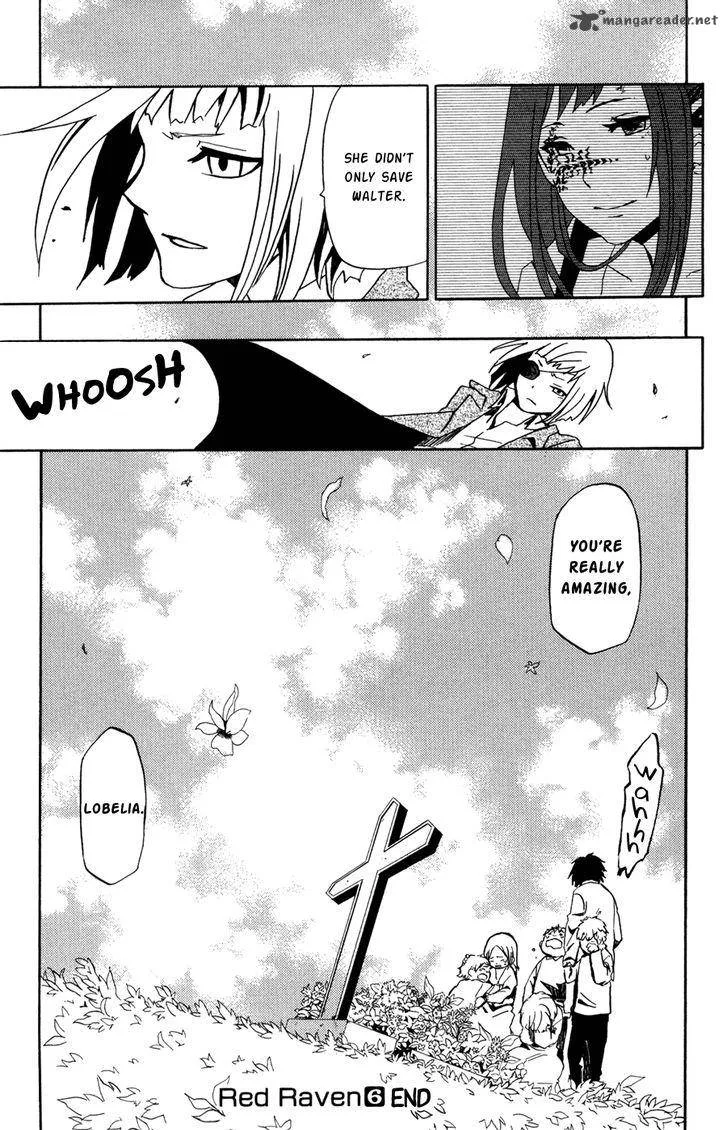 Red Raven Chapter 31 page 50