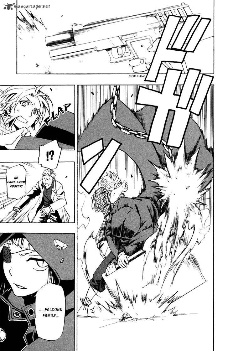 Red Raven Chapter 32 page 14