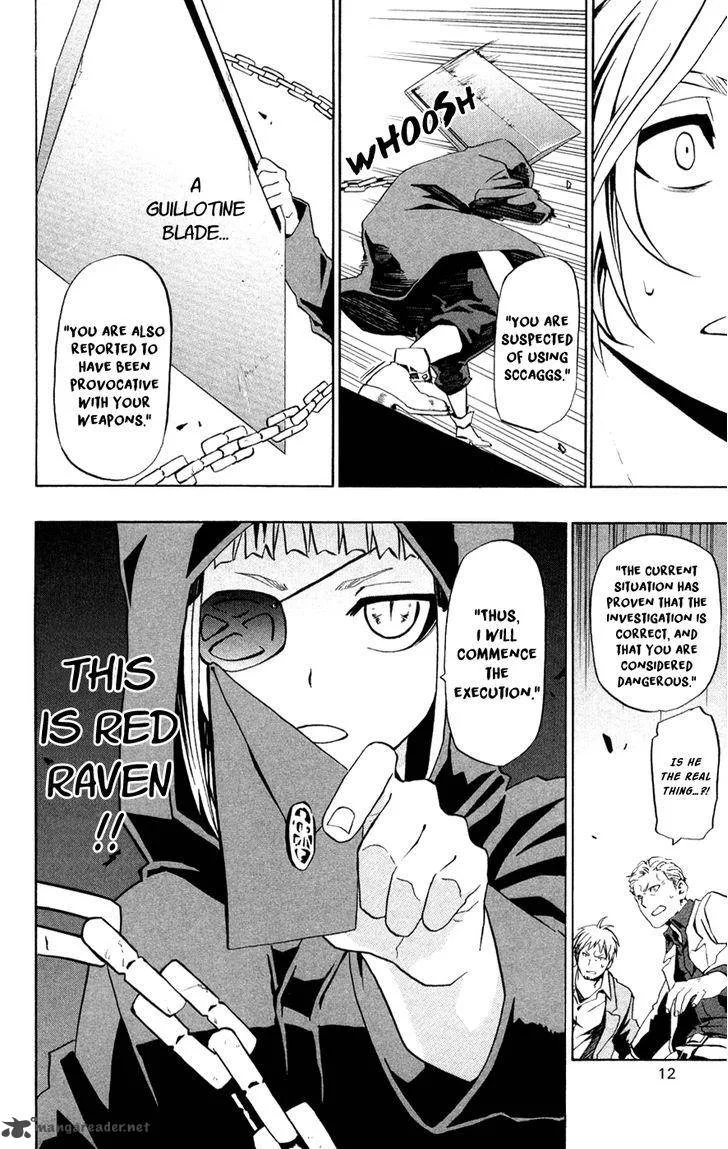 Red Raven Chapter 32 page 15