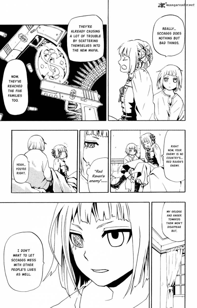 Red Raven Chapter 33 page 6