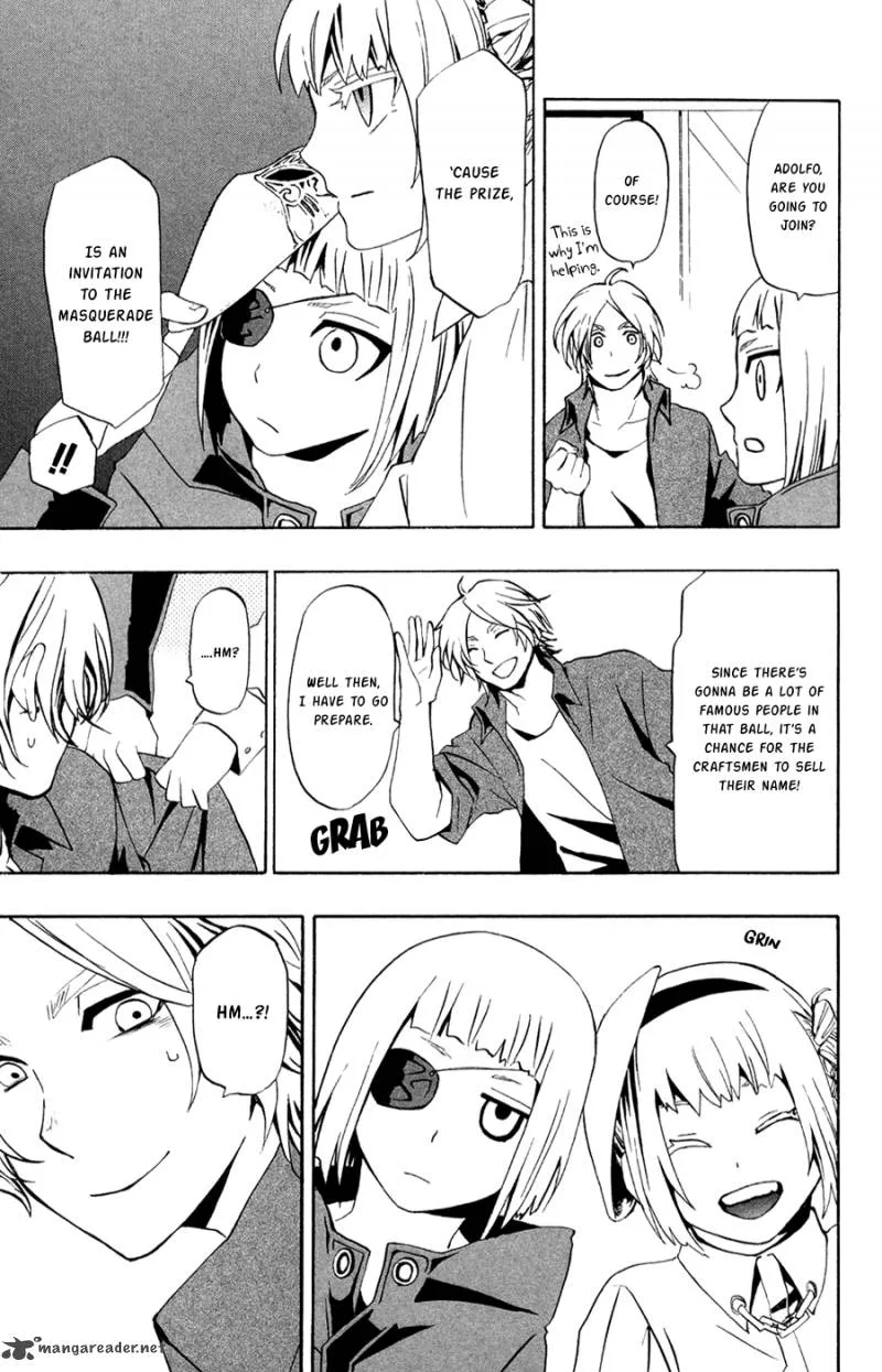 Red Raven Chapter 33 page 16