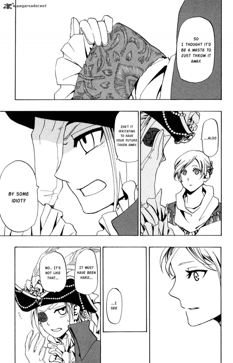 Red Raven Chapter 33 page 34