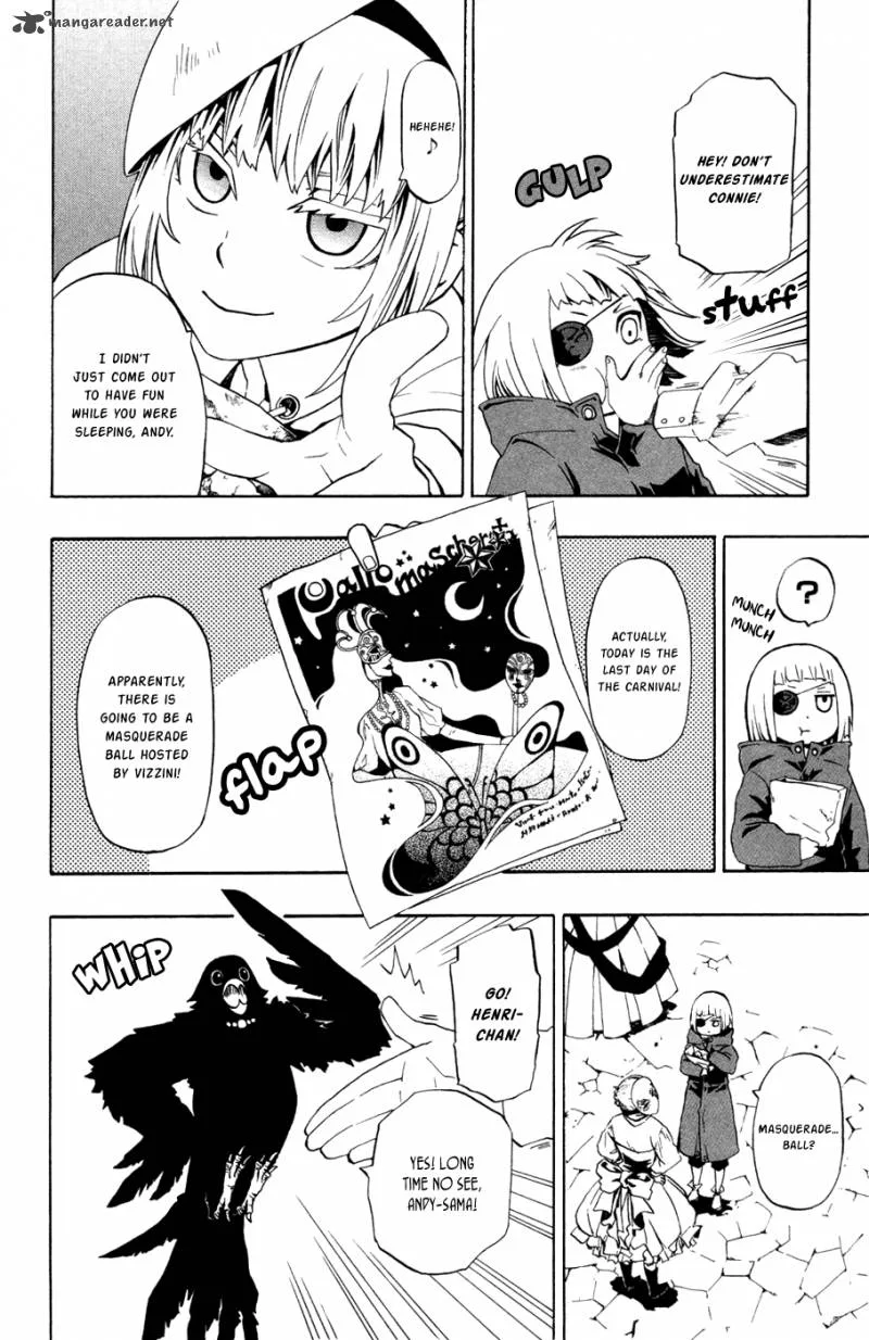 Red Raven Chapter 33 page 9