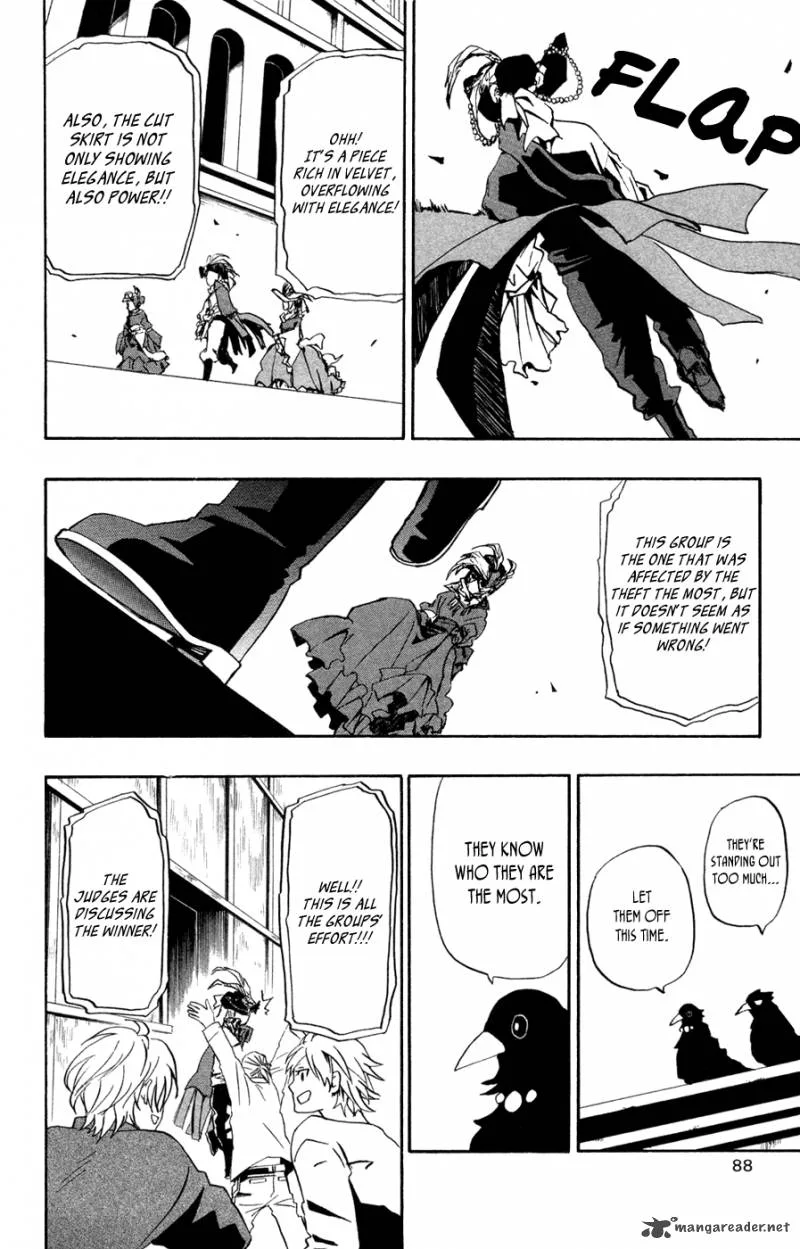 Red Raven Chapter 33 page 39