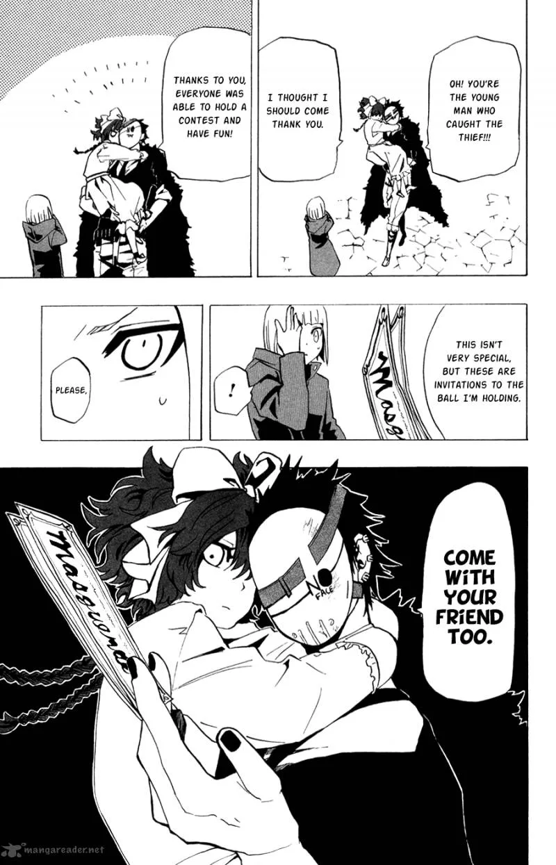 Red Raven Chapter 33 page 50