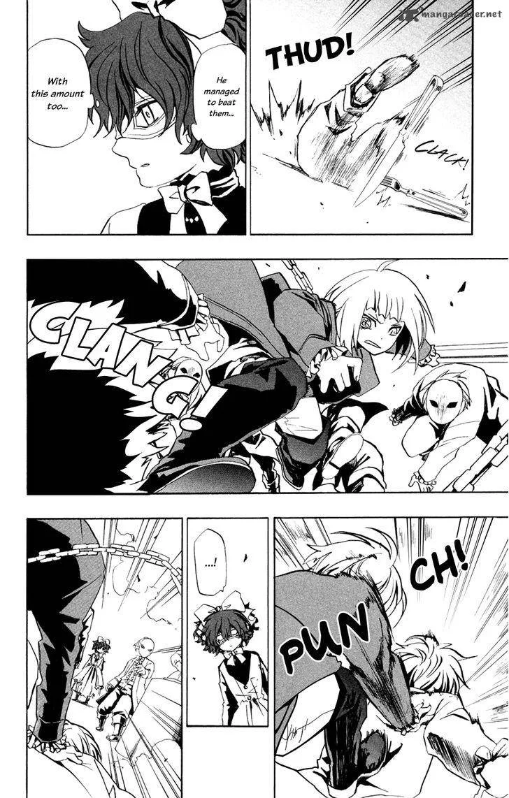 Red Raven Chapter 34 page 30