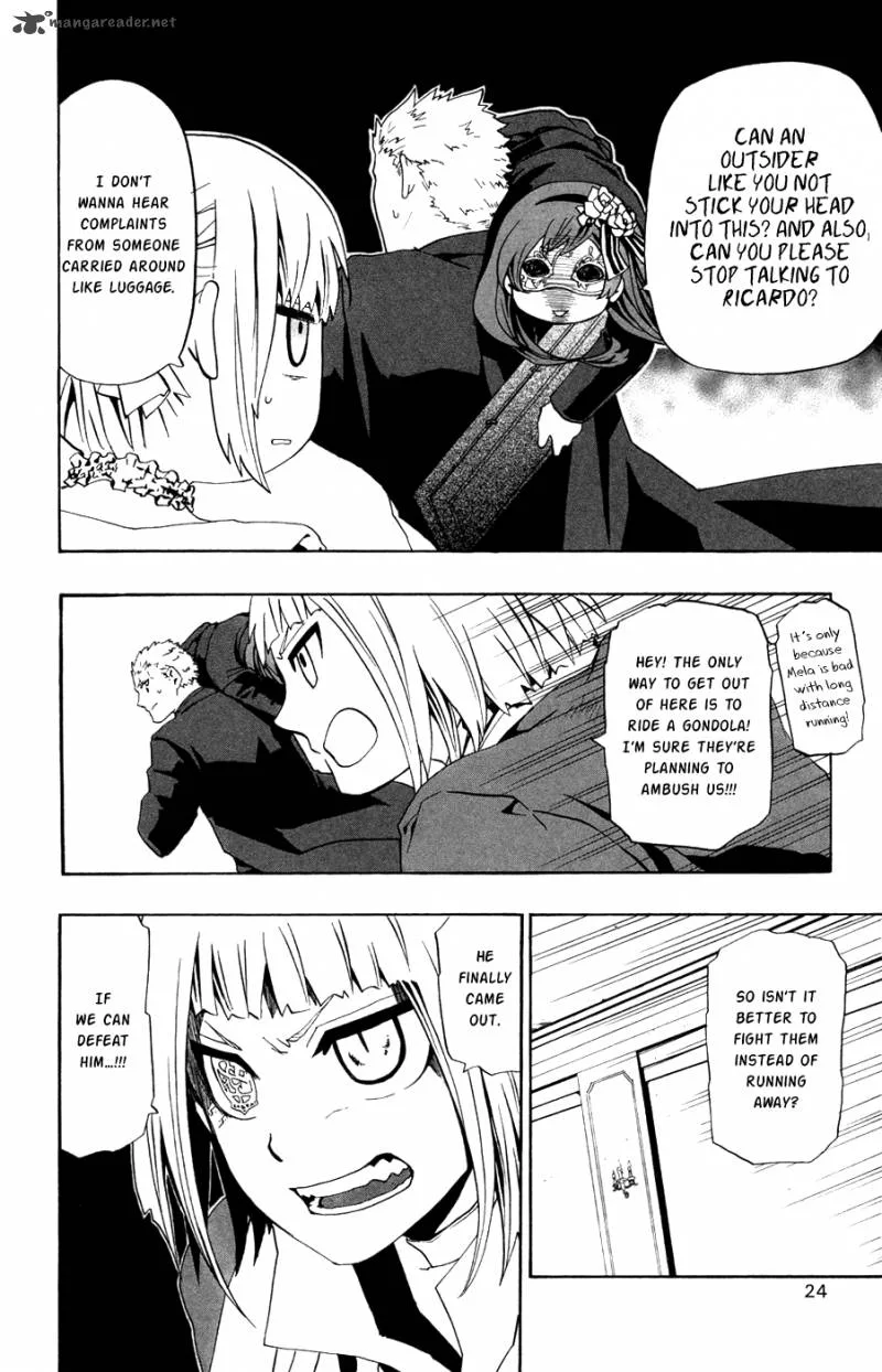 Red Raven Chapter 36 page 28