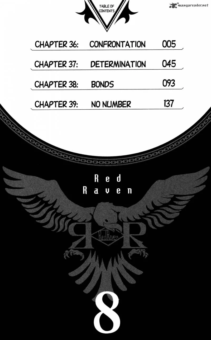 Red Raven Chapter 36 page 8