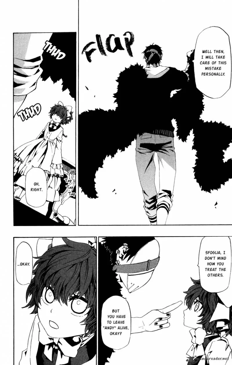 Red Raven Chapter 36 page 22