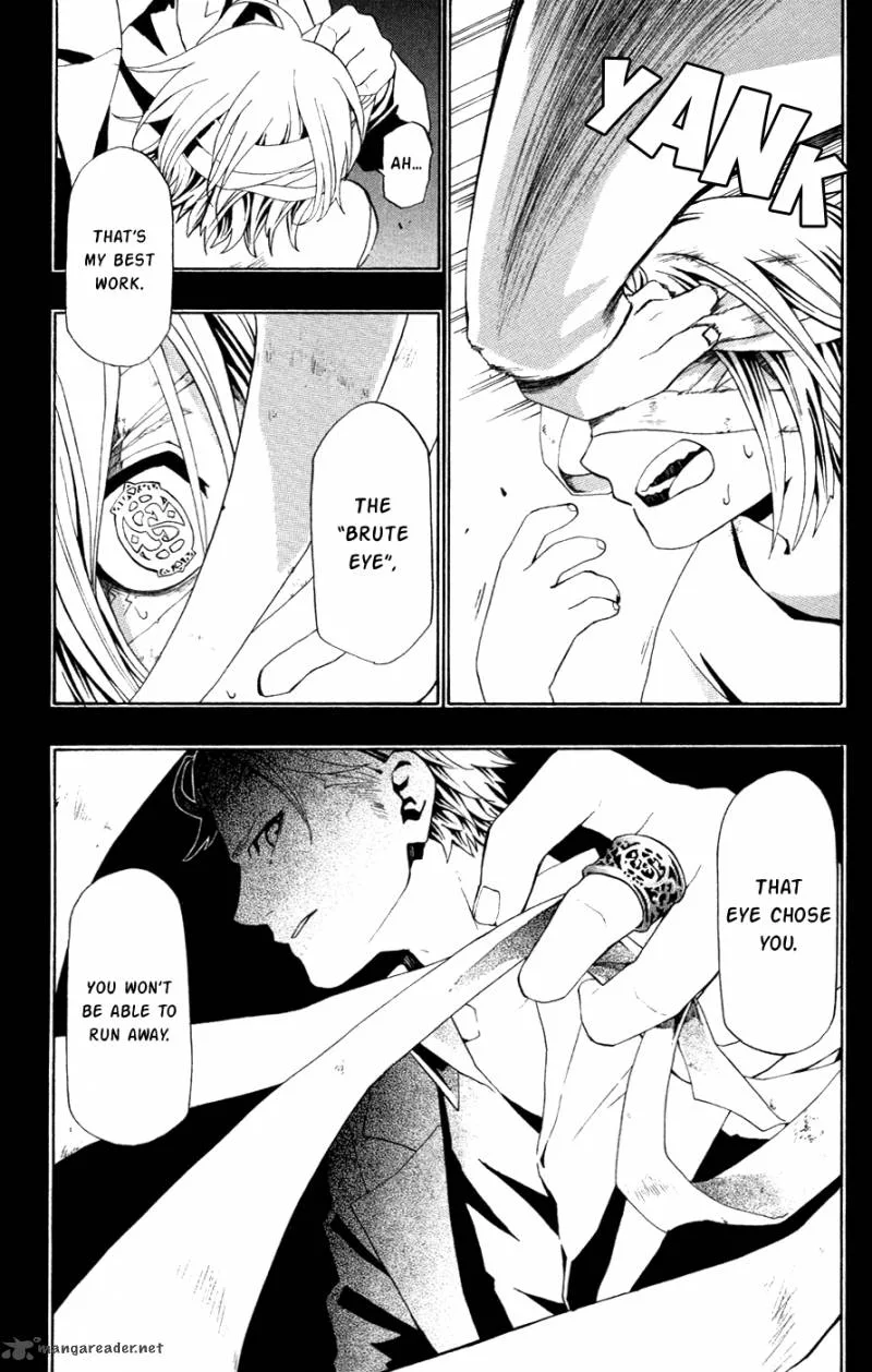 Red Raven Chapter 36 page 10
