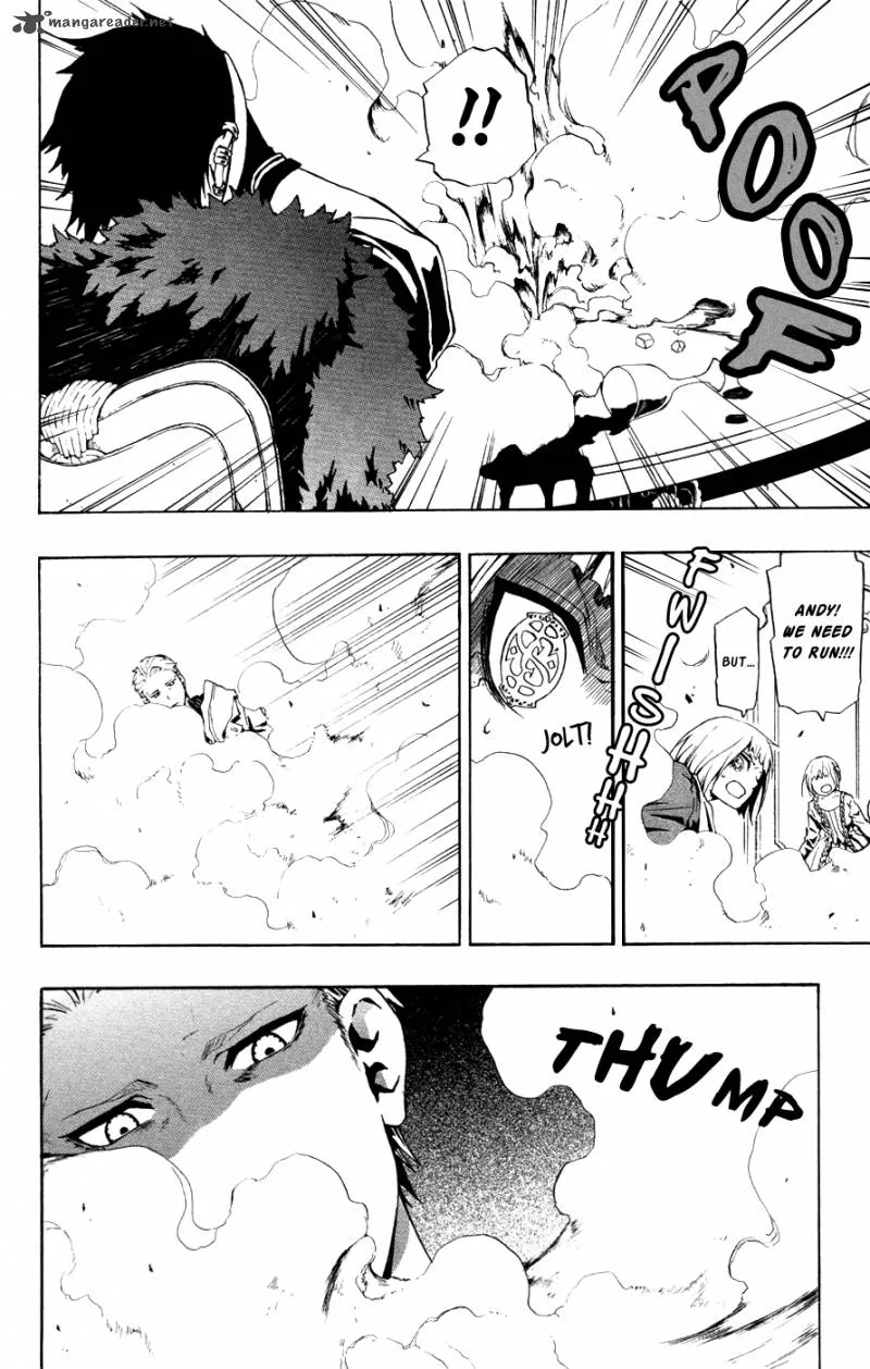 Red Raven Chapter 36 page 20