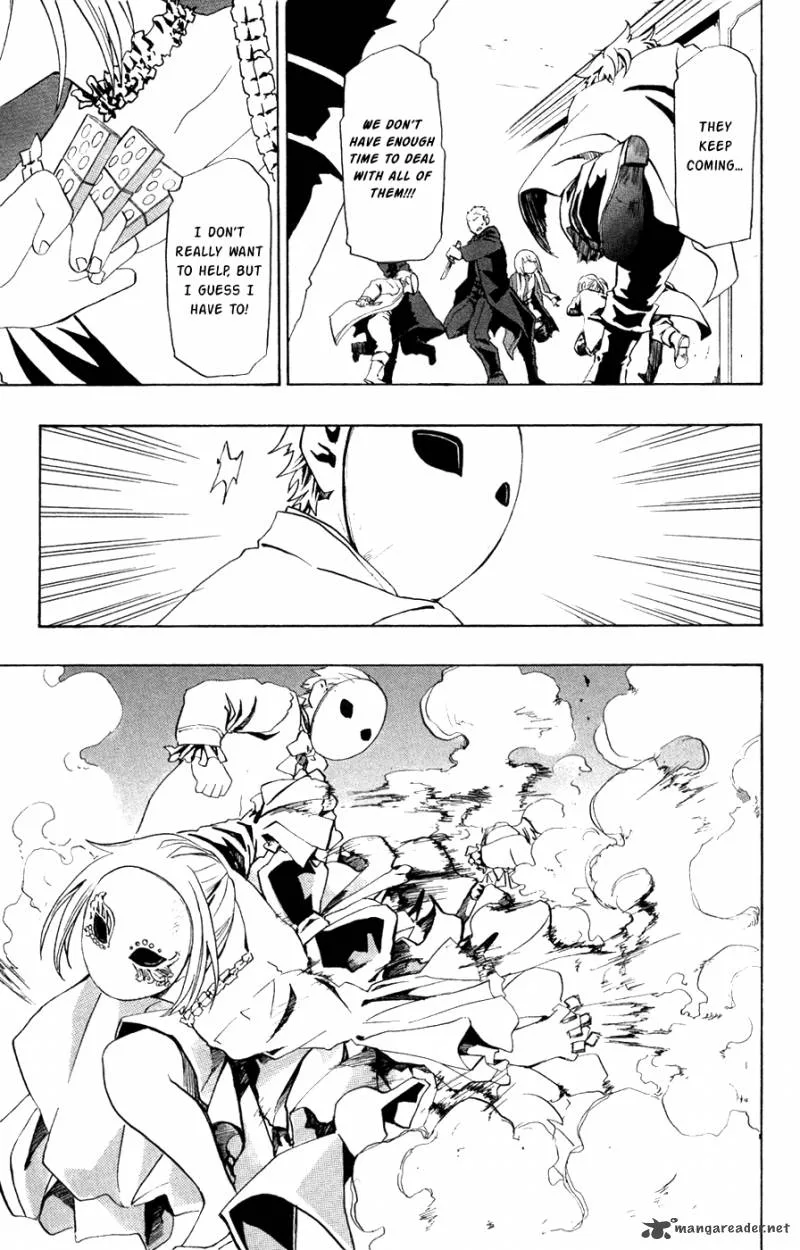 Red Raven Chapter 36 page 31