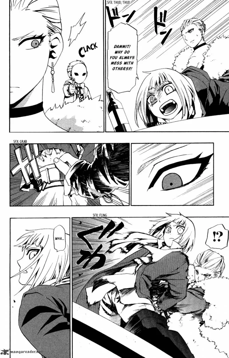 Red Raven Chapter 36 page 18