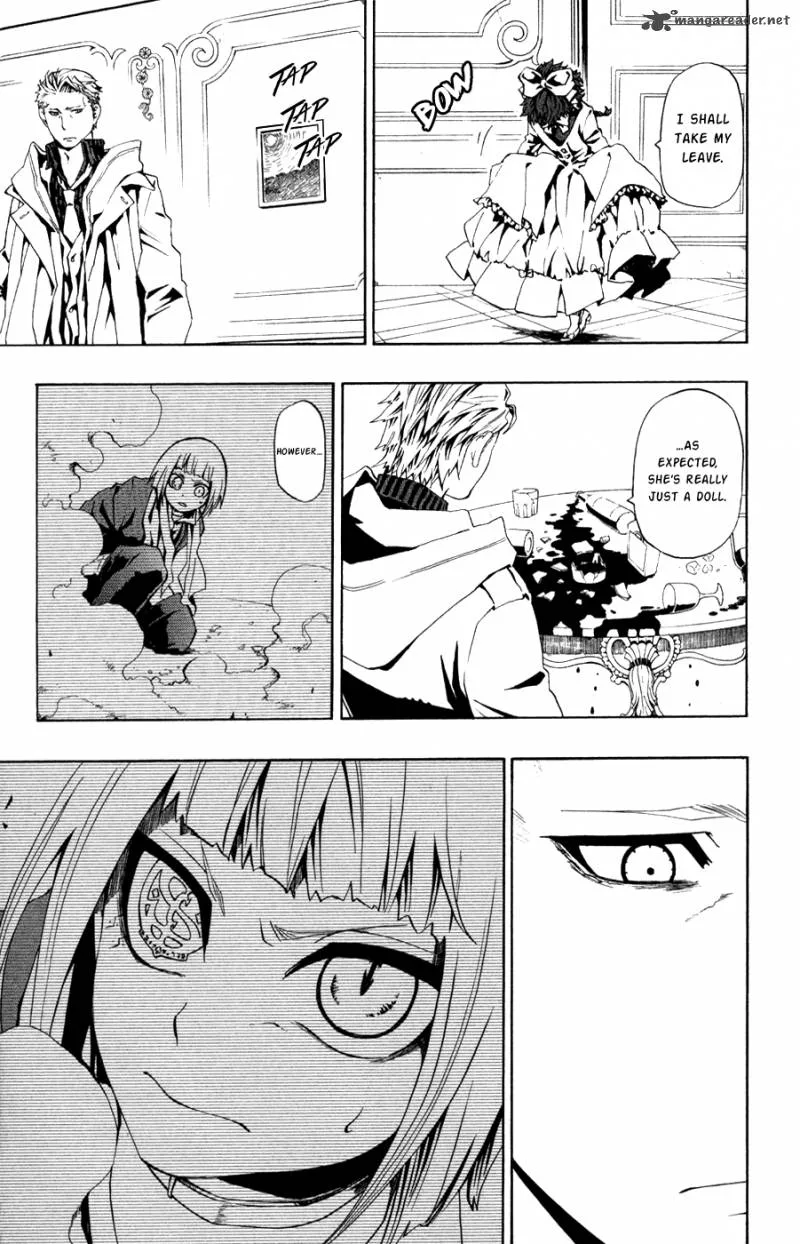 Red Raven Chapter 36 page 23