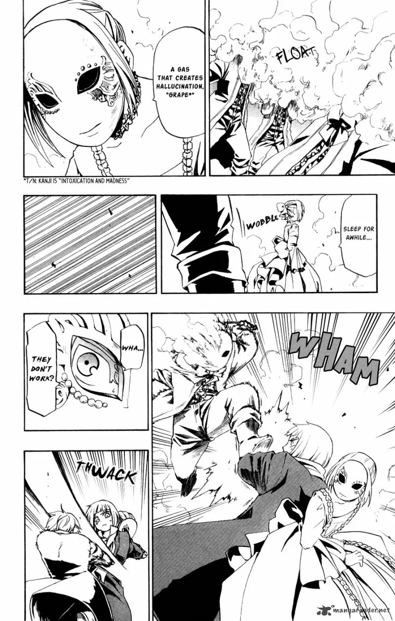 Red Raven Chapter 36 page 32