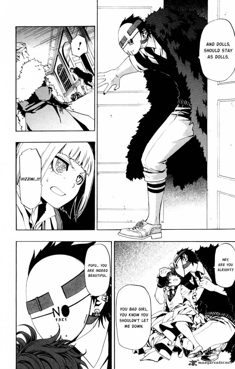 Red Raven Chapter 36 page 40